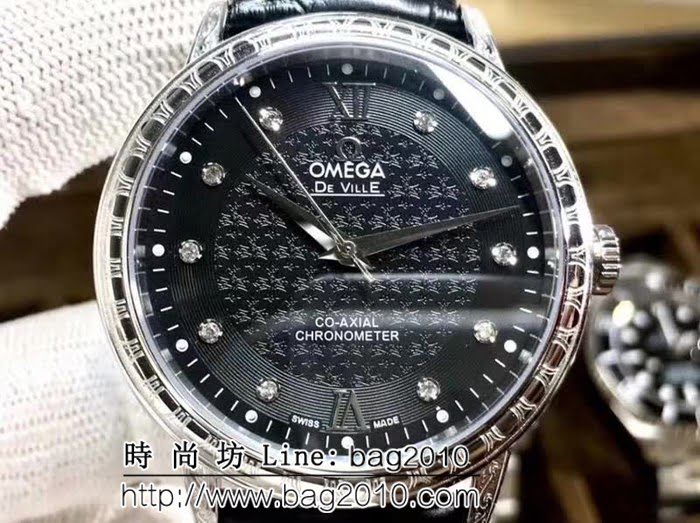 歐米茄OMEGA 2018全新款 蝶飛系列 高端男士腕表 WSS0307